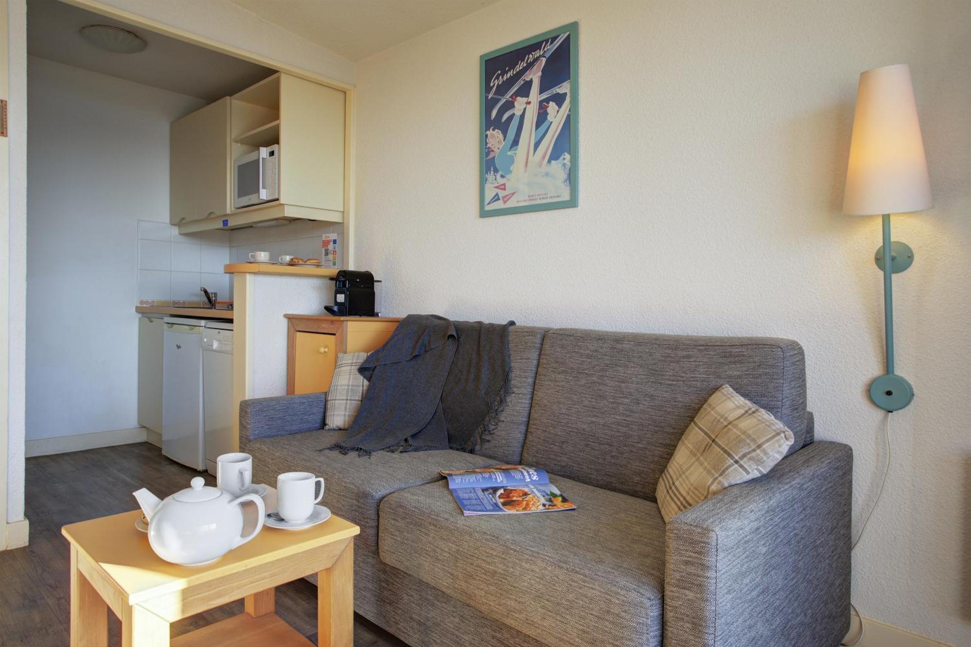 Residence Pierre & Vacances Le Pedrou Фон-Ромё Экстерьер фото