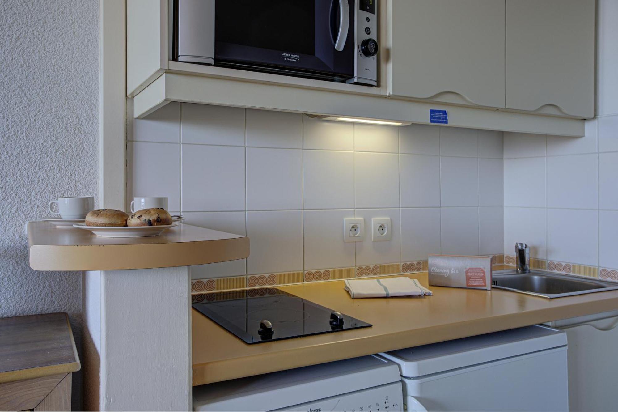 Residence Pierre & Vacances Le Pedrou Фон-Ромё Экстерьер фото